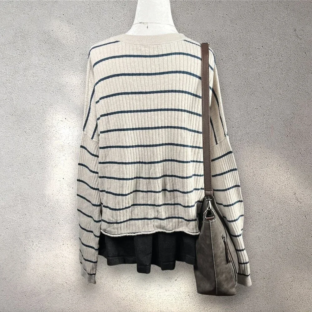 Madewell lawson cropped